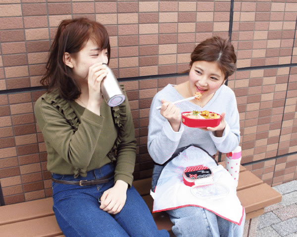 昼食